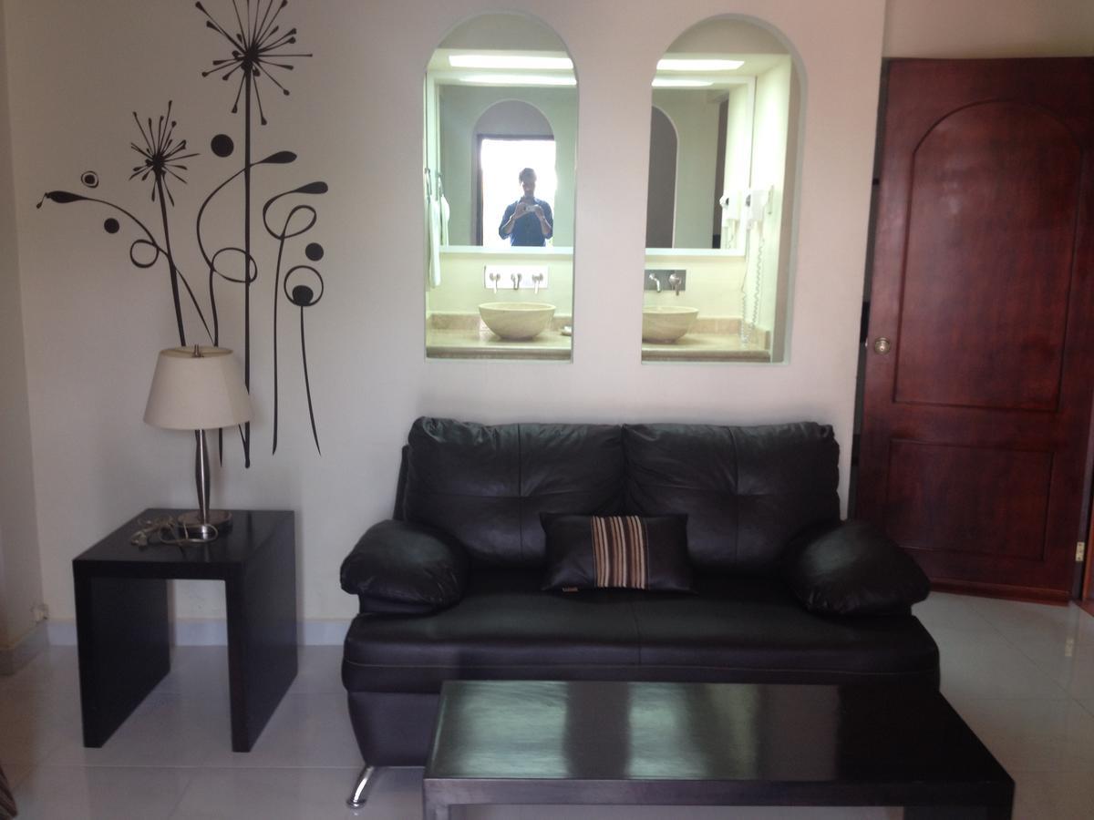 Hotel Don Pablo Misantla ห้อง รูปภาพ